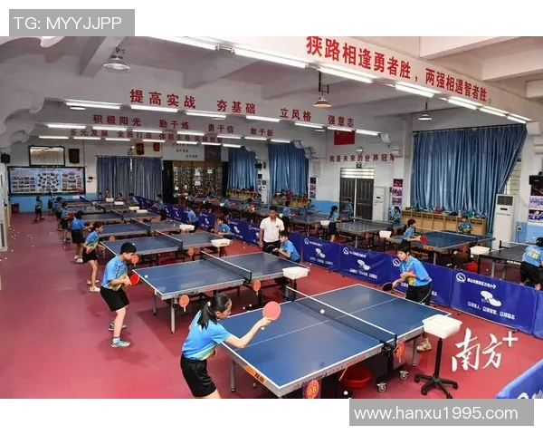 深圳乒乓球队的训练与竞技状态揭秘乒乓球巨献带你走进乒乓世界 深圳乒乓球队的训练与竞技状态揭秘乒乓球巨献带你走进乒乓世界