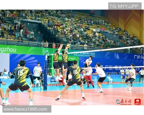 广州排球队实力强劲荣登全国第七名展现出色竞技状态 广州排球队实力强劲荣登全国第七名展现出色竞技状态