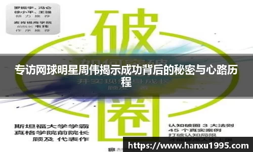 专访网球明星周伟揭示成功背后的秘密与心路历程