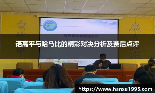 诺高平与哈马比的精彩对决分析及赛后点评