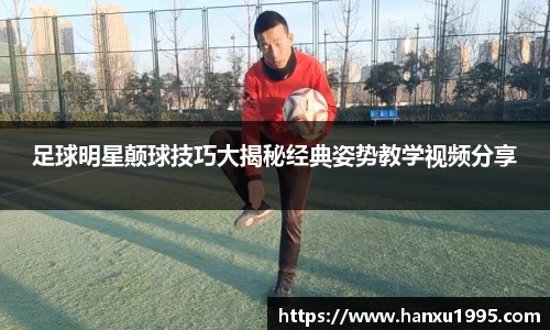 足球明星颠球技巧大揭秘经典姿势教学视频分享